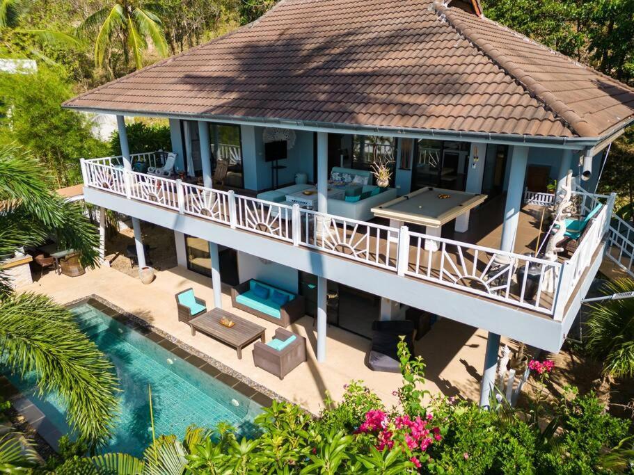 Stylish 3 Bedroom Pool Kbr1 Villa *