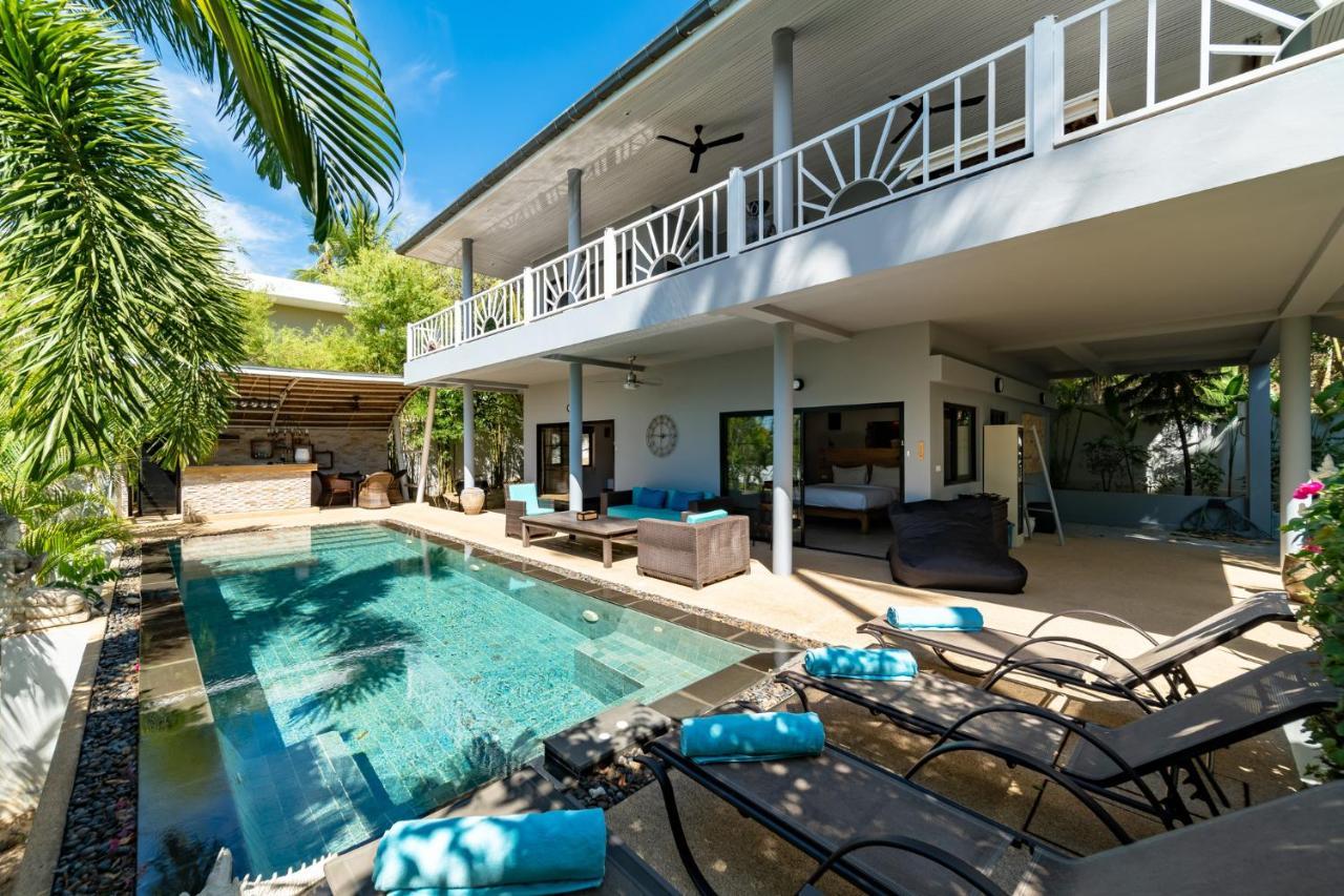 Stylish 3 Bedroom Pool Kbr1 Villa