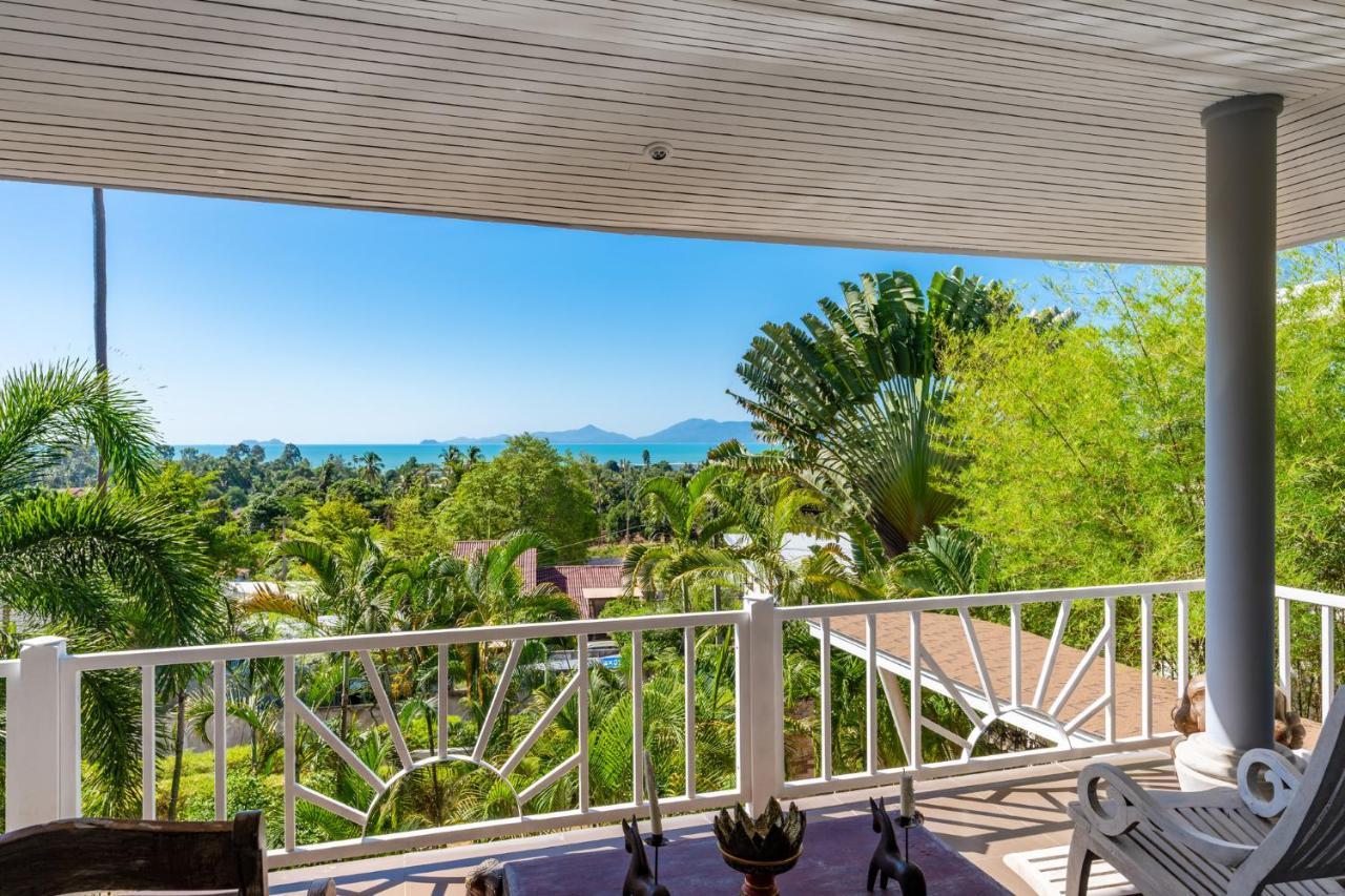 Stylish 3 Bedroom Pool Kbr1 Villa Koh Samui