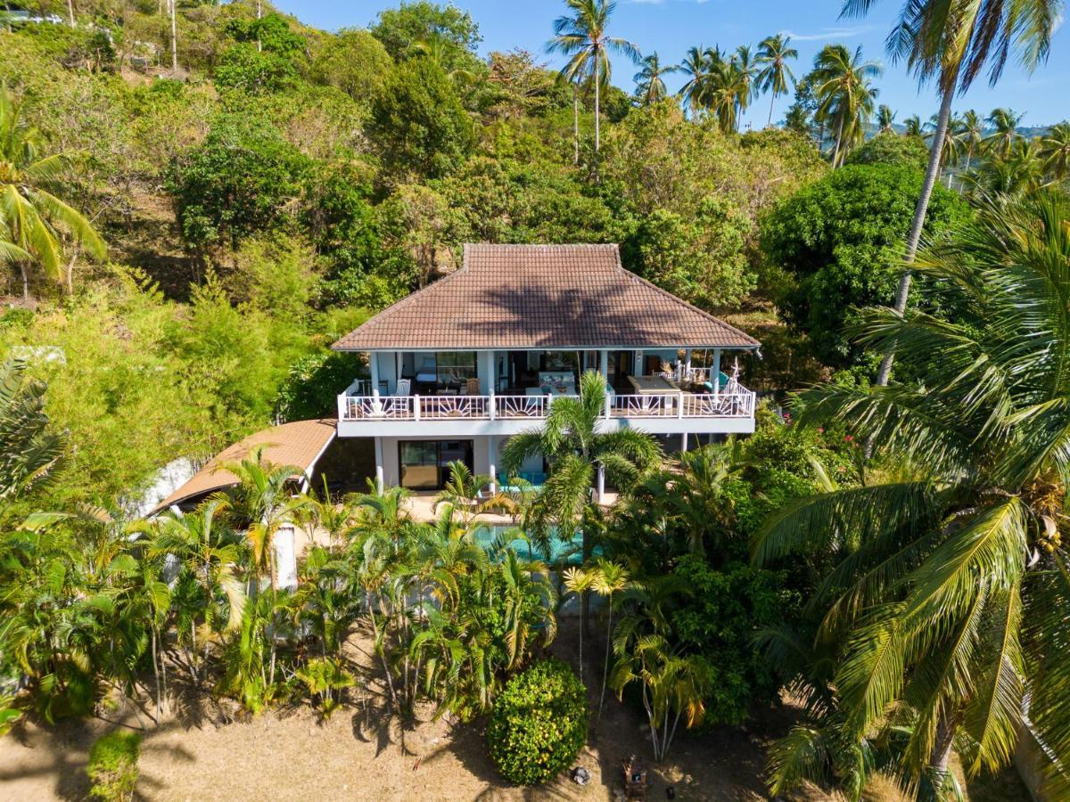 Stylish 3 Bedroom Pool Kbr1 Koh Samui