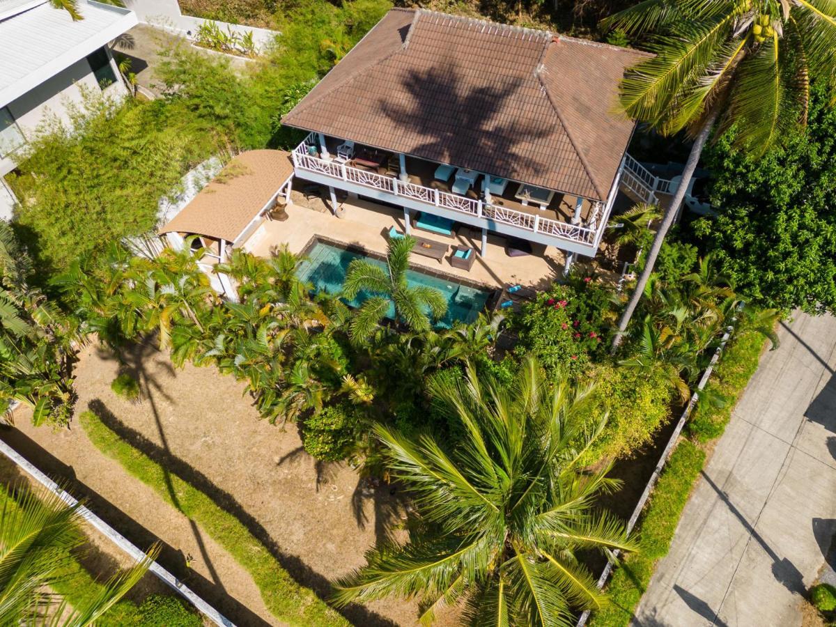 Stylish 3 Bedroom Pool Kbr1 * Koh Samui