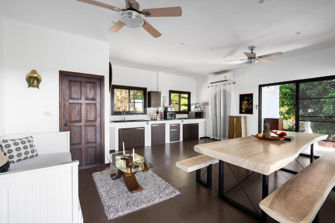 Villa Stylish 3 Bedroom Pool Kbr1 Koh Samui