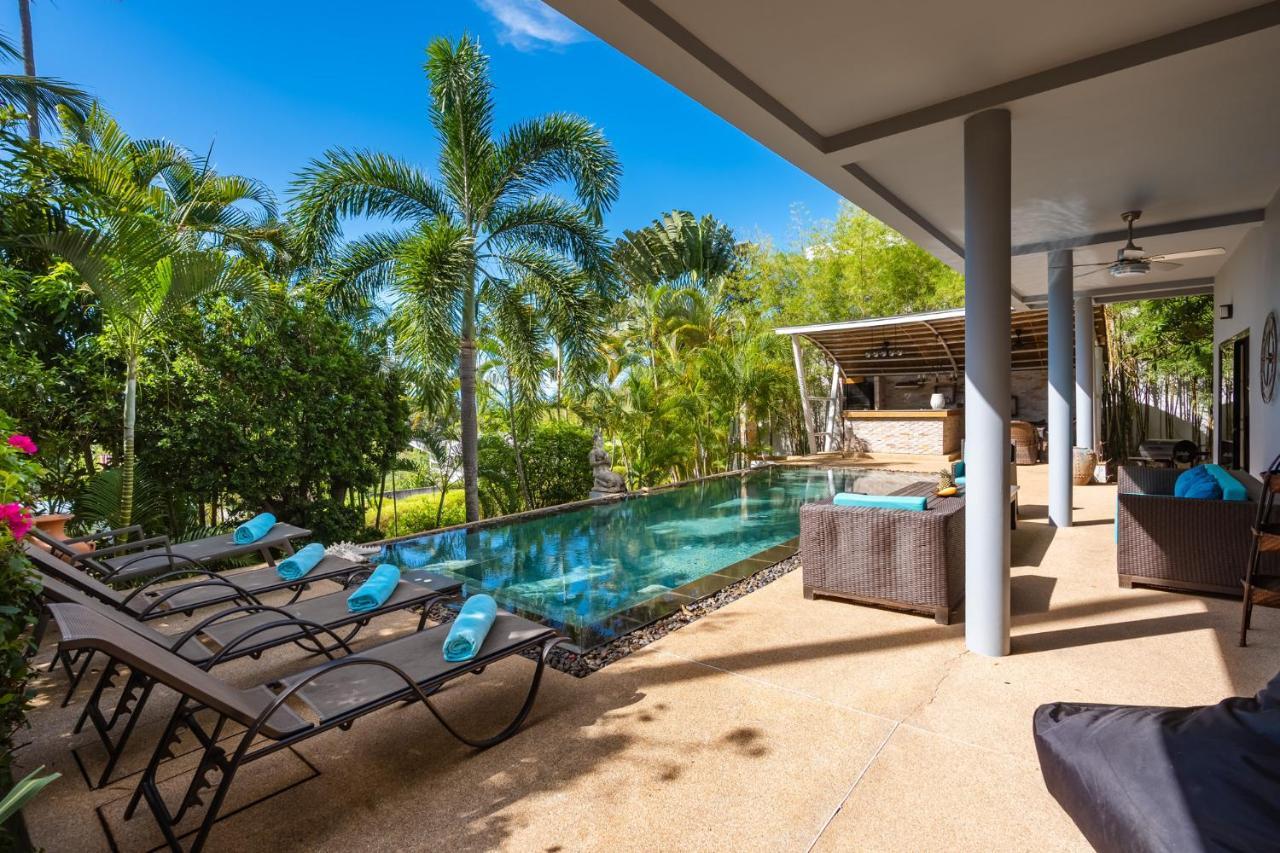 Stylish 3 Bedroom Pool Kbr1
