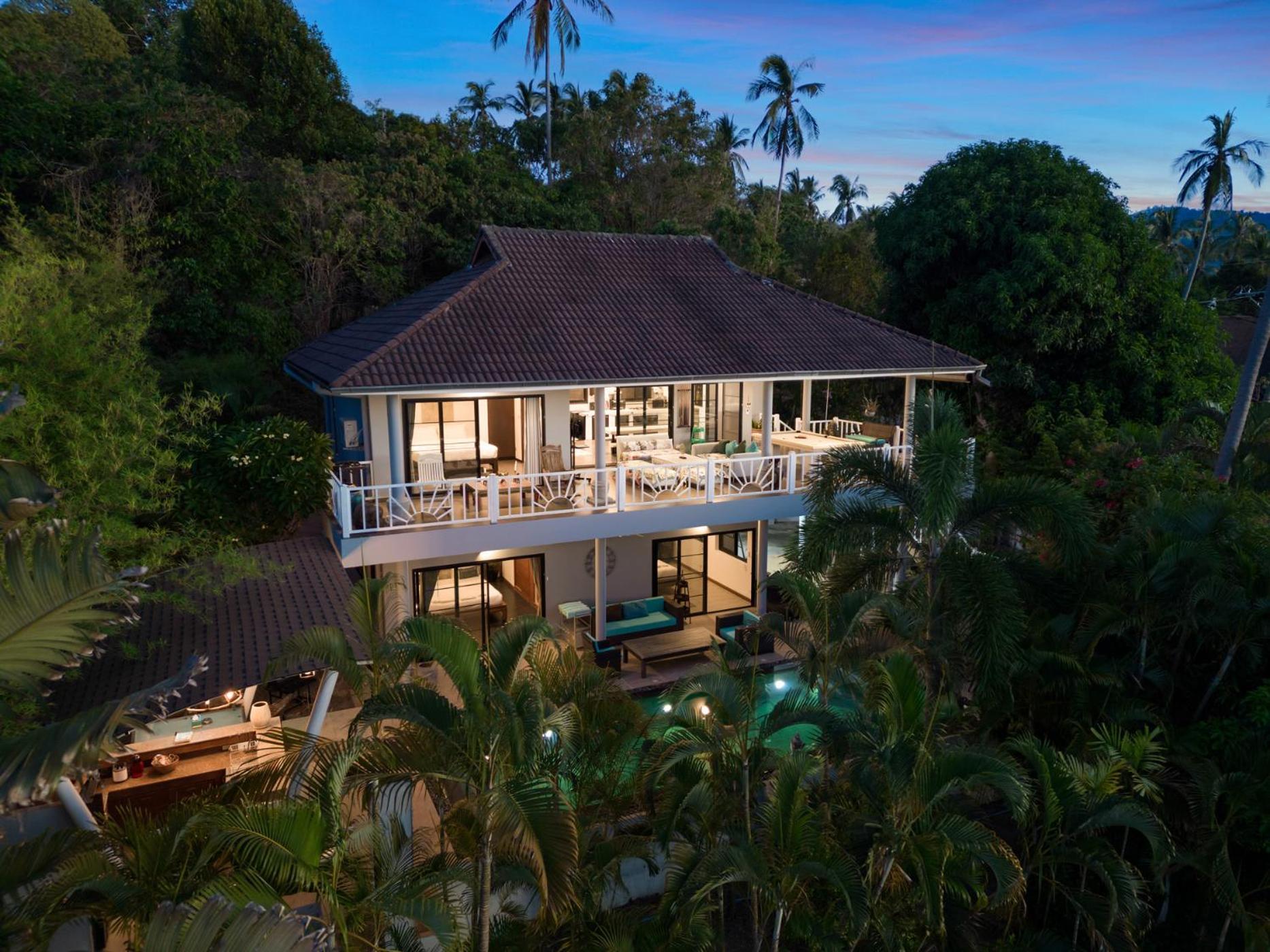Stylish 3 Bedroom Pool Kbr1 Villa *