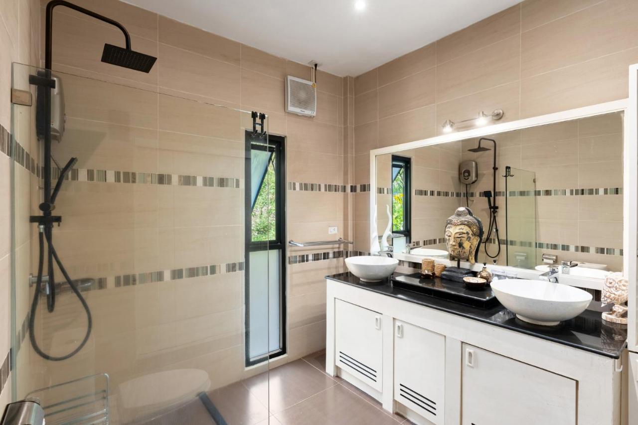 Villa Stylish 3 Bedroom Pool Kbr1